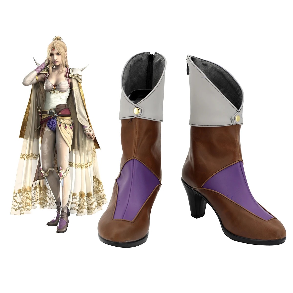 Final Fantasy FFIV Rosa Farrell ڽ Ź     ũ